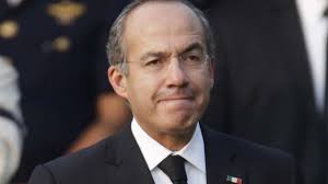 Luis felipe bravo mena president. Felipe Calderon Da Positivo A Covid 19 Codice Informativo