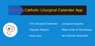 Since antiquity liturgical calendar 2021 catholic pdf have performed a serious position within the cultural, social, non secular, and occupational lives of people. Catholic Liturgical Calendar 2021 Apps On Google Play