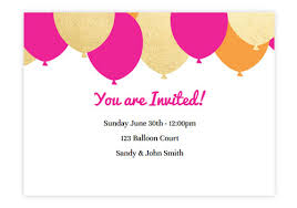 Create your special invite video. Animated Online Birthday Party Invitations With Rsvp Sendo