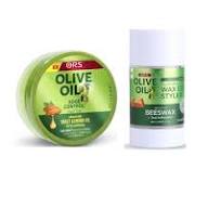 Amazon.com : ORS Olive Oil Edge Control Hair Gel - Style ...