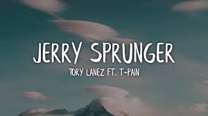 Tory Lanez Jerry Sprunger Lyrics Lyric Video Ft T Pain Youtube