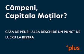 Casa de pensii judet alba: Plus Campeni DupÄƒ Ce Casa De Pensii A Deschis Un Punct De Lucru La Bistra Campeni Mai Este Capitala MoÅ£ilor Apuseni Info