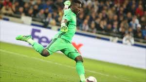 Ora il giocatore e i lancieri si rivolgeranno al tas. Onana Commits Future To Ajax Until 2021 Bbc Sport