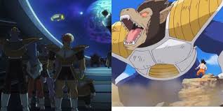 Occupation Of Planet Vegeta | Dragon Ball Wiki | Fandom