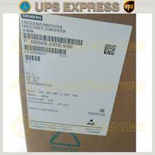 Free Tax 6SE6430-2UD35-5FB0 SIEMENS 6SE64302UD355FB0 New in Box  DHL/FedEx/UPS | eBay