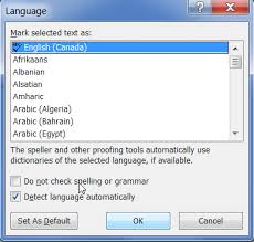 Despite the popularity of texting and social media, email remains the most common form of written communication in the b. Spell Check Not Working In Word 2010 Office Microsoft Docs