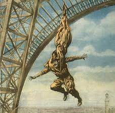 Der bau des eiffelturms wurde zwischen 1887 und 1889 durchgeführt. 125 Jahre In Paris Erst Verspottet Dann Kopiert Der Eiffelturm Welt