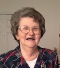 Louise Maurine McDonald Obituary December 27, 2016