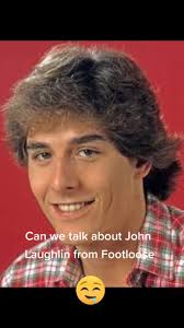 John Laughlin Footloose