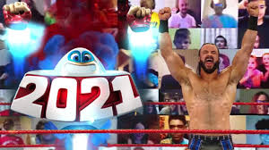 Pro wrestling and wwe news, results, exclusive photos and videos, aew, njpw, roh, impact and more since 1997. Wwe Stars Team With 2021 To Take Out 2020 Monster Video Stephanie Mcmahon S Biggest 2020 Lesson Wrestling Inc