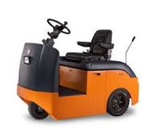4 Ton Tow Traktör, Elektrikli Tow Traktör, Çekici Traktör