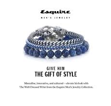 Explore men's jewelry by designer david yurman. Esquire Men S Collection Goldstein S Jewelers Mobile Al