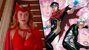 Wandavision Rumor Points At Two Major Young Avengers Debuts With Mystery Castings