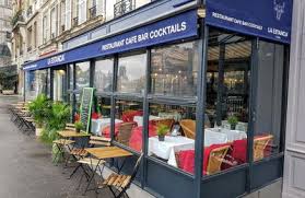 Le Camondo Paris 8 L Une Des Plus Belles Terrasses De Paris Restos Sur Le Grill Blog Critique Des Restaurants De Paris Independant