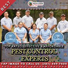 Don't just take our word. Pest Control Houston Pest Control Houston Gulf Coast Exterminators