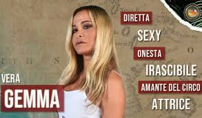 Marito, figlio e vita privata. Vera Gemma Isola Dei Famosi Eta Fidanzato Altezza Figlio Biografia The Italian Times