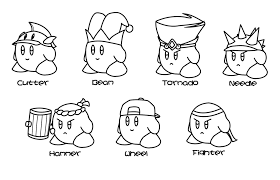This video shows some gameplay of all meta knight colors and headgear in kirby battle royale for the nintendo 3ds.00:00 blue 02:06 dark meta knight mask. Coloring Book Kirby Coloring Pages Novocom Top
