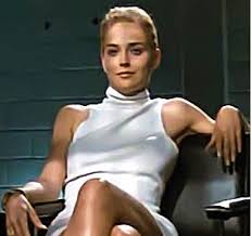 Image result for sharon stone basic instinct