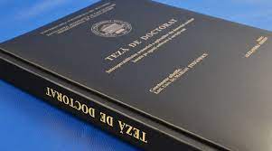 Moteur de recherche des thèses françaises, theses.fr propose l'accès aux thèses de doctorat soutenues ou en préparation. AnunÅ£ Devastator Pentru Plagiatori Liber La Publicarea Tezelor De Doctorat News Bucuresti