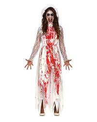 Check spelling or type a new query. Blutiges Killerbraut Kostum Mit Schleier Online Shoppen Horror Shop Com