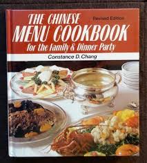Last week, i hosted a chinese themed dinner party (supper club) at the pavilion, one of the most reputable food venues in bedford, england. The Chinese Menu Cookbook For The Family And Dinner Party Chang Constance D 9784079747943 Amazon Com Books