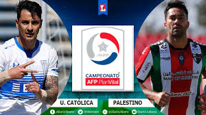 Here you can easy to compare statistics for both teams. Partido Universidad De Chile Vs Palestino Online