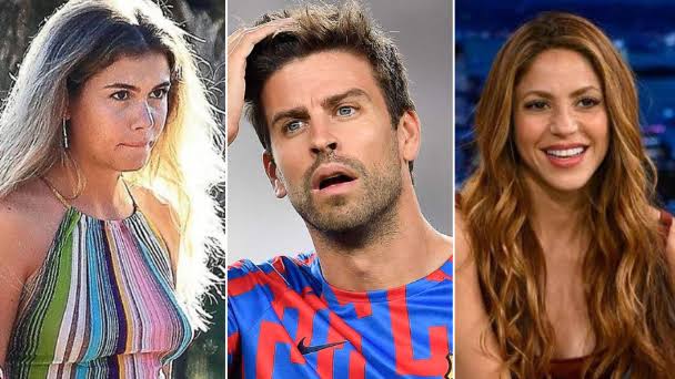 La Nación / ¿Shakira generó discordia entre Piqué y Clara Chía?