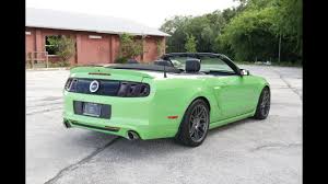 2014 mustang gt 5 0 gotta have it green youtube 2014 mustang gt 5 0 gotta have it green