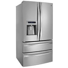 It's important for you to do a in this case, contact your local refrigeration expert near you and schedule an appointment. Kenmore Elite 72183 31 0 Cu Ft Dual Freezer French Door Bottom Freezer Refrigerator Stainless Steel