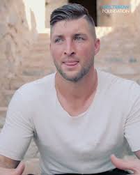 @TimTebow's video Tweet