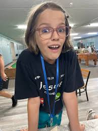 What are these..Son apparently ate one at camp