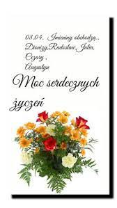 Sprawdź najlepsze wierszyki z okazji imienin dla rodziny, znajomych i przyjaciół w dziale życzenia iwoman.pl. 300 Zyczenia Imieninowe Ideas Zyczenie Zyczenia Urodzinowe Zyczenia Swiateczne