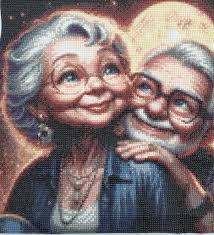 Another done ✓ but that darn fold in the middle…