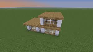 This minecraft house idea is for people interested in japanese culture. Basic Minecraft House With Blueprints Minecraft Instruction On How To Draw Put A Modern Minecraft Houses Minecraft Small House Minecraft Houses Blueprints