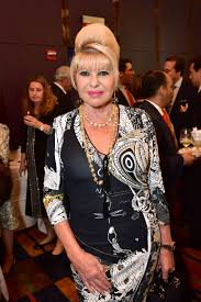 Ivanka trump and coco rocha attending the caroline herrera fashion show in new york city. Ivana Trump Just Wants This Whole Thing To Be Over Vanity Fair