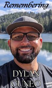 Dylan M. Cuneo 1987 ~ 2023