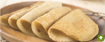 → sciacquate i porcini secchi e metteteli in ammollo per 20 minuti in acqua tiepida. Ricetta Della Crepes Con Farina Di Ceci Easy Healthy Cooking Ricette Semplici E Salutari