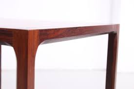 Lift the lid of each ottoman for added storage of blankets, pillows or even a dining set. Cube S Coffee Table Set By Aksel Kjersgaard Denmark 1950s Set Of 2 For Sale At Pamono