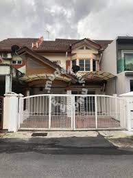 Bandar tun hussein onn, seri kembangan, 43200, malaysia. Spacious Double Storey At Suadamai Bandar Tun Hussein Onn Cheras Kl Houses For Sale In Cheras Kuala Lumpur Mudah My
