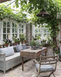 Even just a tiny patch of flowers adds color, fragrance and vitality to the outdoor space, regardless of the size, location or class of the plants. 17 Garden Room Ideas To Bring The Outdoors In