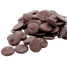 Cane sugar, unsweetened chocolate, cocoa butter, whole milk powder, soy lecithin, vanilla extract. Ghirardelli 25 Lb Dark Coating Wafers