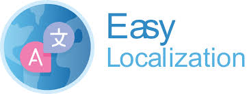 Easy Localization Flutter Package