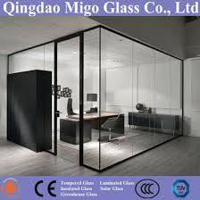 Tempered glass is known for its strength and durability, but it can be scratched if it's cleaned improperly. 12mm Flat Clear Tempered Glass Panel For Office Partition China Office Partition Glass Wall Made In China Com