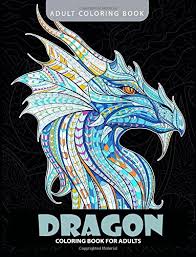 One of the most favorite anime characters we should include is dragon ball. Amazon Com Dragon Coloring Book Adult Coloring Books 9781548878696 Coloring Pages For Adults Red Skull Coloring Book For Men Books