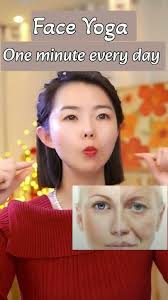 👻🌺Anti-aging face yoga and glowing skin #shortvideo #exercise #faceyoga  #glowingskin #challenge#kpop