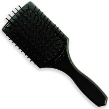 A good hair straightening brush can straighten your hair quickly while toning down frizz. Big Mini Paddle Brush By Luxor Pro Assorted Colors Black Or White B826