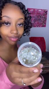 Broken glass art 😍✨🤍 Last time I placed each piece of glass