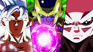 All transformations included in each character besides mui goku, blue evolution vegeta and fusions like kefla and aniraza. The Winner Of The Tournament Of Power Revealed Dragon Ball Super Episode 131 Spoilers Youtube