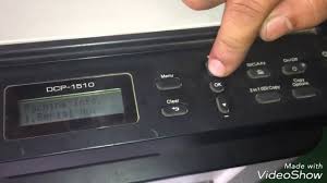 Here we will provide the latest printer software for. Brother Dcp 1510 Tonner Ended Toner Reset Brother Dcp 1510 Youtube