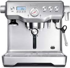 It is so good that my wife and i have decided to get rid of our kuerig machine effective immediately. Amazon Com Breville Bes920xl Dual Boiler Espresso Machine Brushed Stainless Steel Home Kitchen